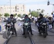 משטרת ירושלים נערכת בכוחות מתוגברים לחג השבועות: אבטחה מוגברת בעיר העתיקה, בכותל המערבי ובצירי המתפללים