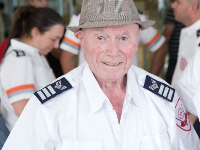 מוטקה ויזל (צילום: יחזקאל איטקין)