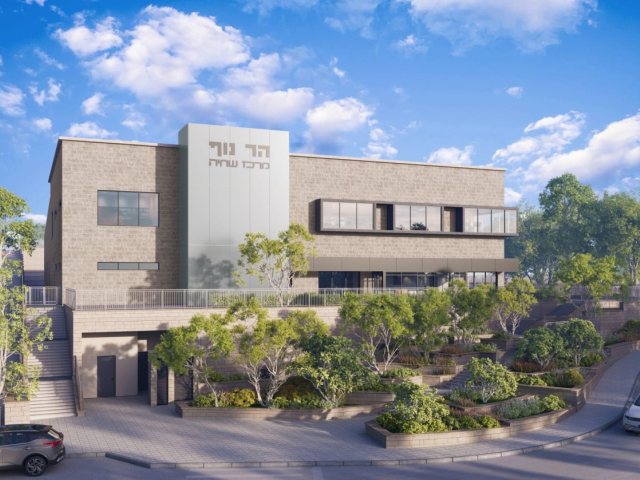 *קרדיט הדמיות: מילנר אדריכלים