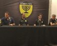 משה חוגג (צילום:בן טרייביטש)