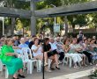 אשדוד מכבדת את זכר קורבנות הפיגוע במרכז אמי”א -בבואנוס איירס, ארגנטינה (וידאו)