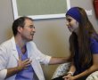 הדסה: הרופאים הצילו את חייה של צעירה מטיול ״תגלית״ לאחר שהתמוטטה ממפרצת ודימום מוחי מאסיבי