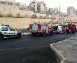 הגשם הראשון - לוחמי אש י-ם בשטח