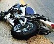 רוכב אופנוע נהרג בגשר עוזי נרקיס