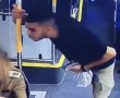 יריקה בפנים של כולנו: השב״ח שירק על קצינת צה״ל שוחרר ממעצר