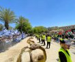 אוניברסיטת בן גוריון מגיבה לסערה: "אנחנו גאים בסטודנטים שלנו, משני קצוות המתרס"