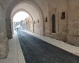 רחוב הפטריארכיה הארמנית. צילום: דוברות העירייה