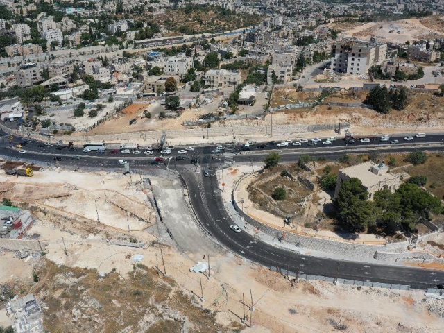 צילום: דוברות עיריית ירושלים 