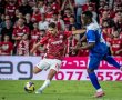 בעקבות שער דרמטי בתוספת הזמן: הפועל באר שבע הפסידה לראשונה העונה