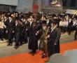 צדיק בא לעיר: המונים בקבלת הפנים המרהיבה ברובע ז' (וידאו)