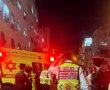 באמצע הרחוב: בן 47 התמוטט בשכונת נווה צבי בירושלים