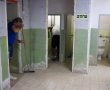 מנקים ונערכים: עיריית רמת גן יצאה במבצע לניקיון מקלטים ציבוריים