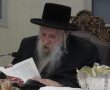 האדמו"ר מטשארנאביל: "ימים קשים אשר השטן מרקד ומעורר מחלוקת ומדנים"