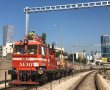 תחנת הרכבת עד הלום תשוב לפעילות ברביעי הבא