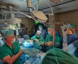 לראשונה בישראל: ניתוח לטיפול בהפרעות קצב באישה כבת 39 עם סימפטומים קשים