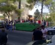 המתבצרים מרחוב שטרן במגעים עם קבוצת רכישה