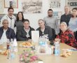 ראוי להערכה: המפקד היוצא של תכנית עתידים נפרד בטקס מרגש