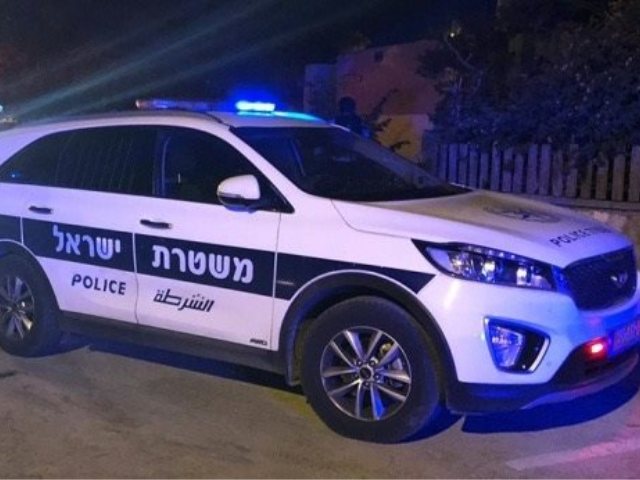ארכיון דוברות משטרת ישראל 
