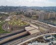 הדמיה באדיבות צוות תוכנית אב לתחבורה