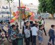 הגדר ההיקפית נפרצה, הילדים הסתכנו 