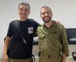 רון חיות ואלחנן כהן - המבטיחים מדימונה: "שתמיד נזכור למה יצאנו לקרב ועבור מה אנחנו נלחמים"