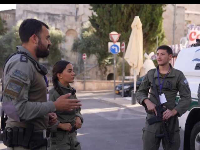 צילום: דוברות המשטרה 
