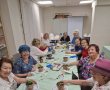 בסימן השנה החדשה: סדנת אומנות של חיבור חוזק וצמיחה במגדלי הים התיכון ירושלים