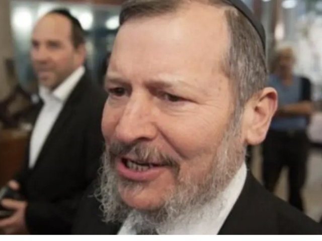 אורי לופוליאנסקי. צילום: פלאש 90