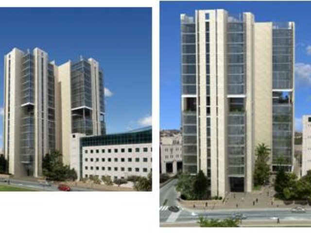 הדמיית הפרויקט (מקור: משרד הפנים)