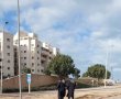 תחת גשם שוטף: האחראים על ה'עירוב' דאגו לתקן את נזקי הגשם