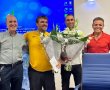 המצילים בחוף הצילו חיי שלושה ילדים, ראש העיר הודה להם בישיבת המועצה
