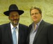 אריה דרעי לא מזבז זמן
