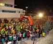 מרוץ הלילה של ירושלים יוצא לדרך 