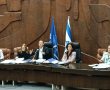 קריאות "תתפטר" והתנצלות פומבית: ערב סוער בעיריית באר שבע (תיעוד)