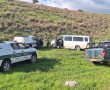 פעילות מוגברת בסופ"ש כנגד עבירות פגיעה בטבע ושוהים בלתי חוקיים