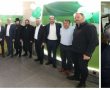 נקבעה מזוזה ונחנכה שלוחת סניף בית שמש של בנק מרכנתיל ברמה ד' 