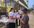 הכירו את "נאמני קורונה" 