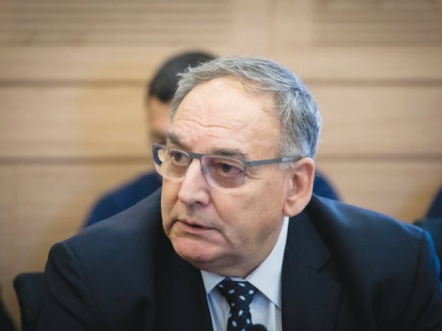 פרופ' זאב רוטשטיין. צילום: פלאש 90 