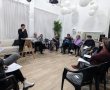 למען חיזוק רוחני: הכירו את בית המדרש החדש שמאחד קהילות בבאר שבע