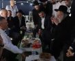 ראש הישיבה הגר"ש אלתר לדרעי בניחום אצל ליאון: "אתה אשם" (וידאו)