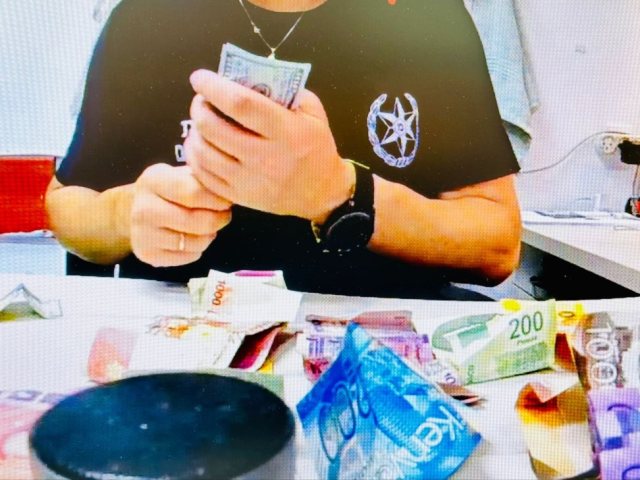 צילום: דוברות המשטרה 