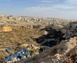 כמעט בגודל של גן סאקר: המחצבה הנטושה תהפוך לפארק ענק