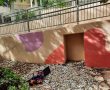 מתחם המגורים הוזנח, אז תושבי רמות החליטו לשדרג אותו בעצמם