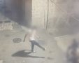 צילום מתוך התיעוד. דוברות המשטרה 