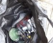  נתפסו כ – 30 בלוני גז וציוד נוסף המשמשים להתקנה פיראטית 
