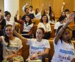 הפרלמנט המדעי לנוער ירושלמי 2018 יוצא לדרך