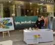 ביקרתם ביריד האומנות בסימן הצדעה לאמני עוטף עזה והדרום?