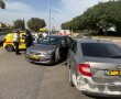 בשעה האחרונה: שלושה נפגעים בתאונת דרכים בכביש הדמים באשדוד