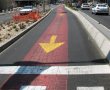 "שנה פלוס" של עבודות: השינוי הענק בלב השכונה החרדית בירושלים