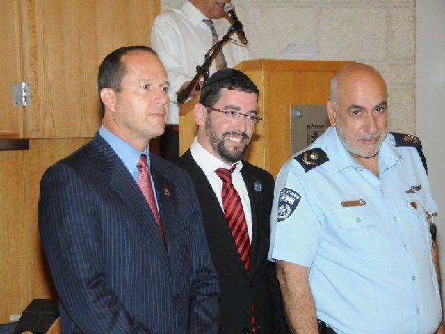 צילום: משה אסולין  'איחוד הצלה' 